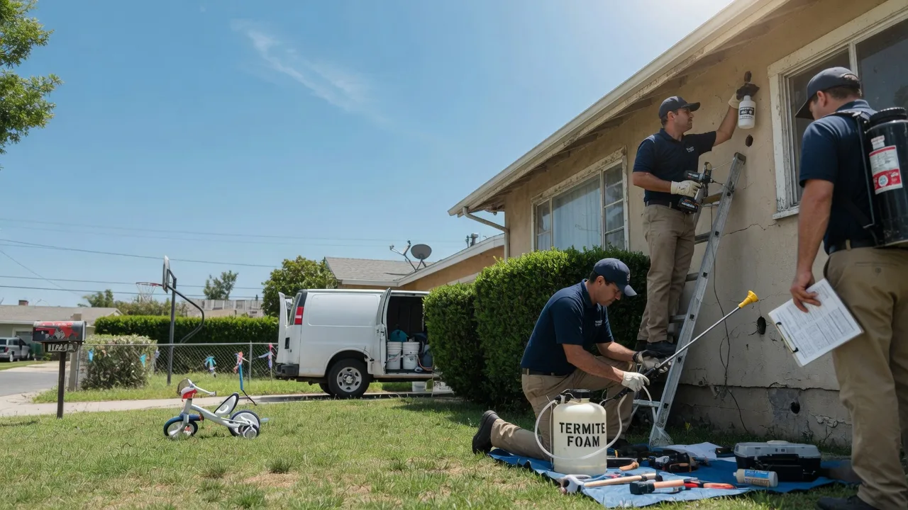 Emergency Pest Control in Henrietta, MO near me
